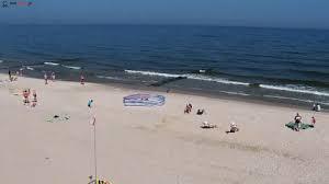 Plaża w Mielnie